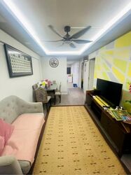 Blk 244 Hougang Heights (Hougang), HDB 3 Rooms #585058561